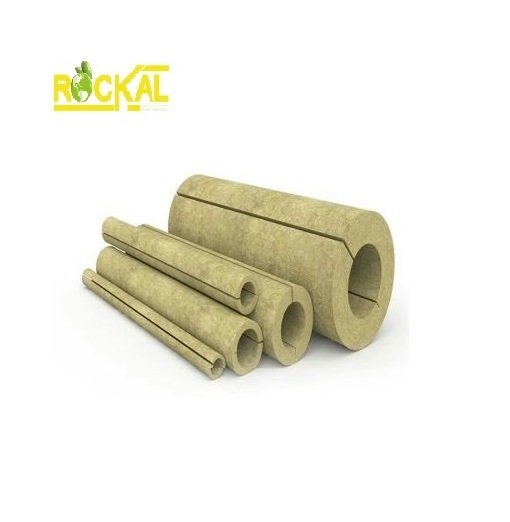 تصنع وتوريد مواسير الصوف الصخري من شركة روكال