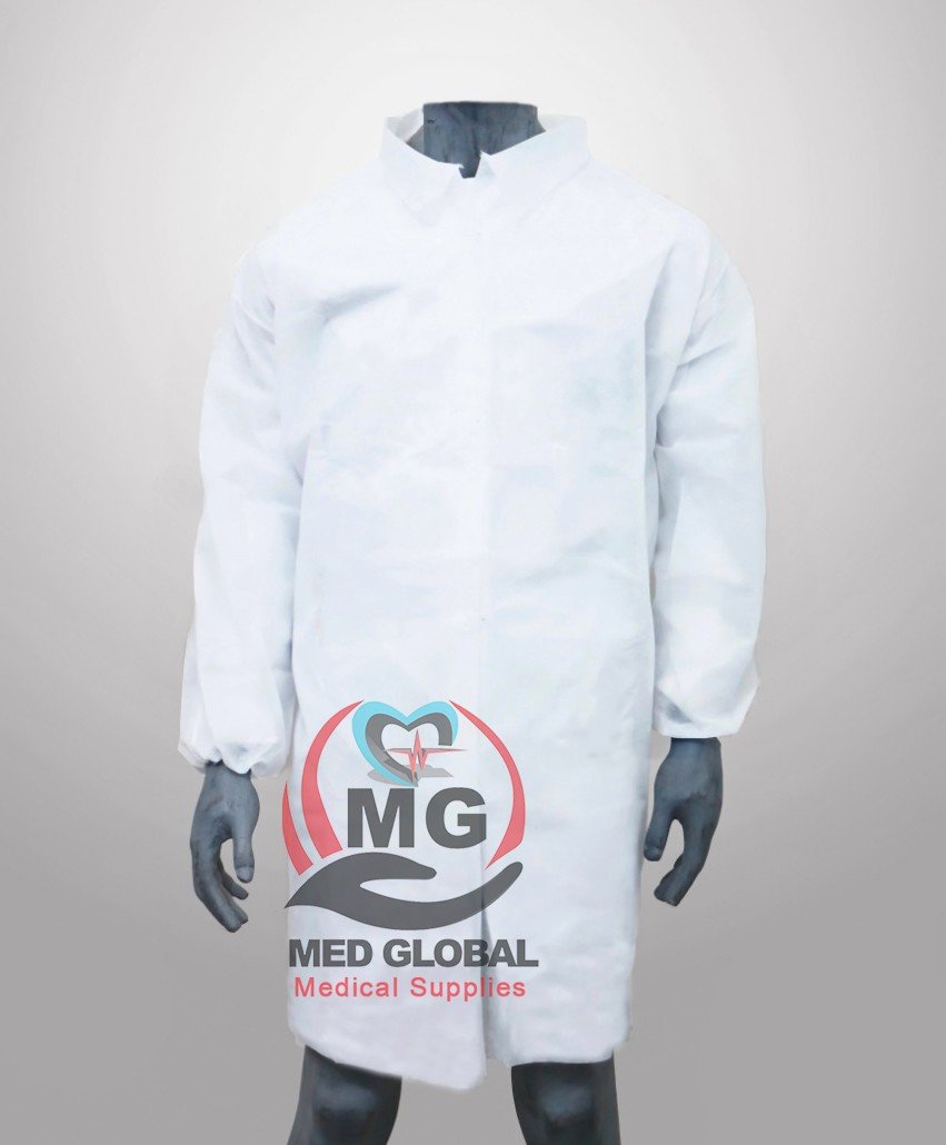 توريد البالطو الطبي من شركة ميد جلوبال