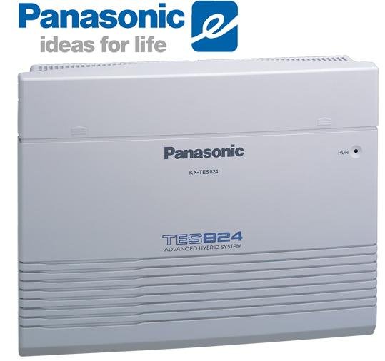 توريد سنترال 3 خارجى و 8 داخلى