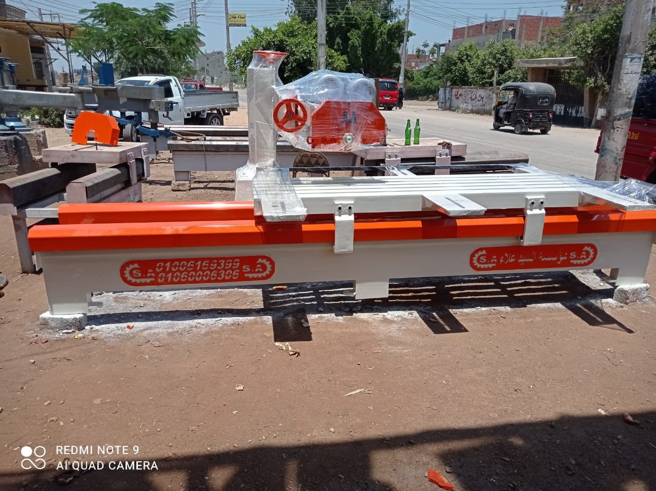 منشار الرخام الاقتصادي الاعلي جودة بافضل سعر من مؤسسة السيد علاء