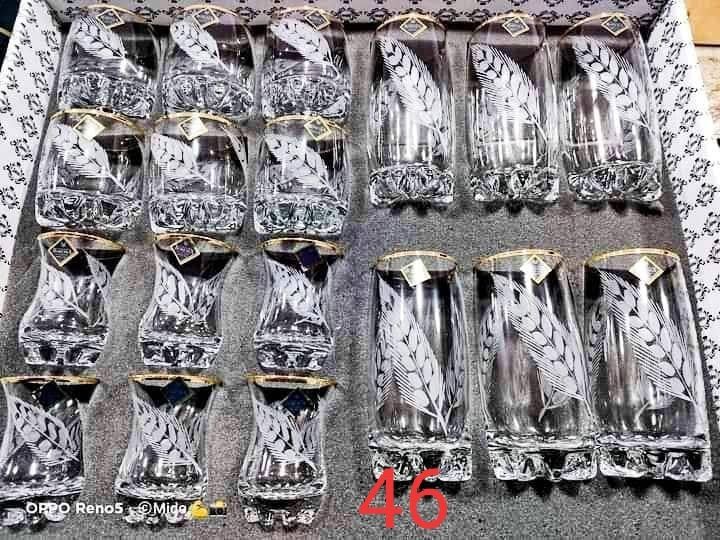 كاسات للنيش لجميع الازواق